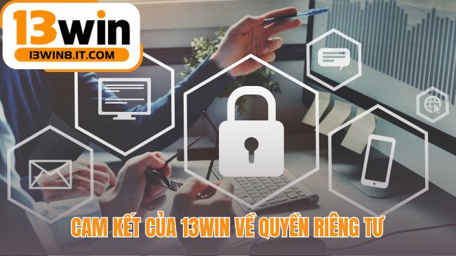 Cam kết quyền riêng tư khẳng định nguyên tắc vận hành chính