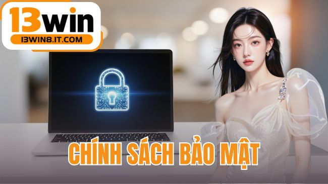 Chính sách bảo mật thể hiện cam kết an toàn dữ liệu và quỹ tiền