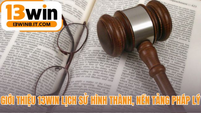 Giới thiệu 13WIN với nền tảng pháp lý PAGCOR vững chắc