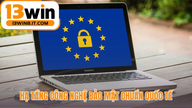 Hạ tầng công nghệ bảo mật với tường lửa WAF và mã hóa E2EE