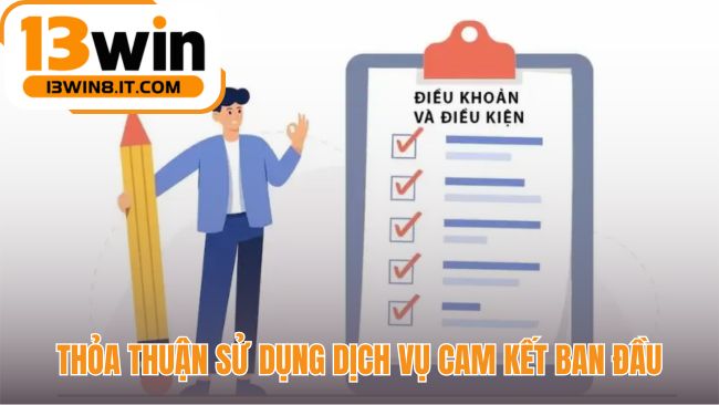 Điều kiện điều khoản có giá trị pháp lý khi đăng ký
