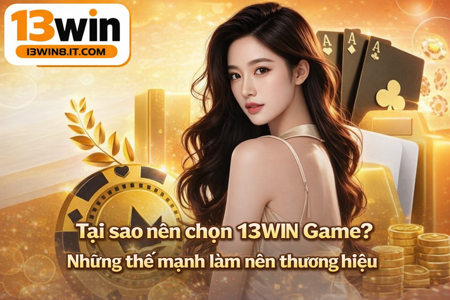 Khám phá kho trò chơi (Sản phẩm) đa dạng tại 13WIN Game